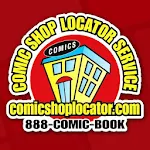 Cover Image of Download Comic Shop Locator 0.03 APK