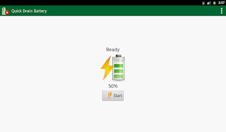 Quick Discharger poster 4