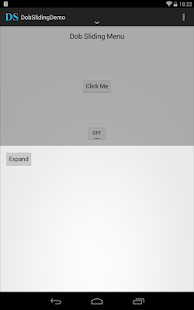 DobSliding Demo