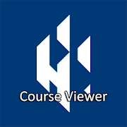 Course Viewer for Android  Icon