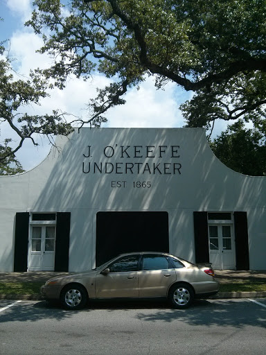 J. O'Keefe Undertaker