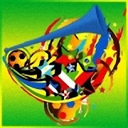 Vuvuzela Blow  Icon
