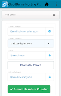 Lastest CloudBunny Hosting Panel APK