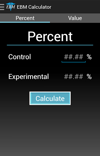 EBM Calculator