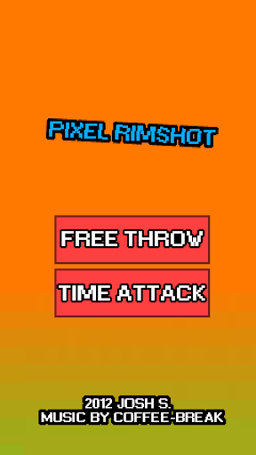 Pixel Rimshot