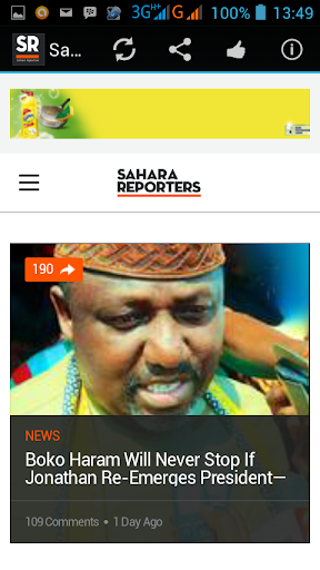 Sahara Reporters