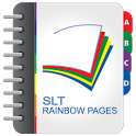 SLT Rainbow Pages icon