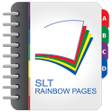 SLT Rainbow Pages icon