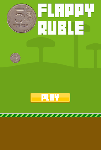 Flappy Ruble