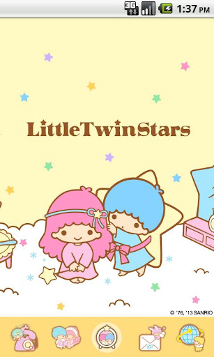 Little Twin Stars Takecare