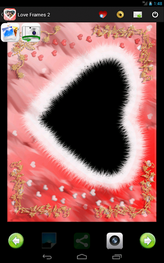 【免費攝影App】Romantic & Love Photo Frames-APP點子