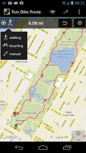 【免費健康App】RunBikeRoute-APP點子