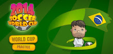 Soccer World Cup 2014 APK