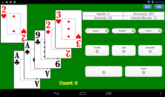 Blackjack Verite Drills Screenshots 2