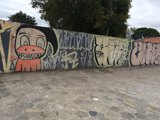 Muro Grafitado