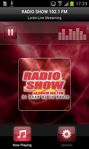RADIO SHOW 102.1 FM