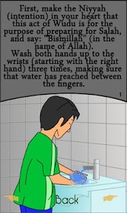 Salah Teacher (Salat - Islam) Screenshots 1