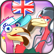 English for kids - Mingoville  Icon