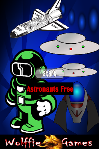 Astronauts Free