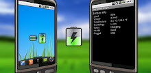 Easy Battery Widget by HuskyDev APK