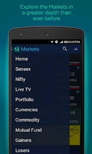 【免費財經App】ET Markets:BSE,NSE,Stock,ETNow-APP點子