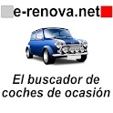 e-renova.net Coches de ocasion logo
