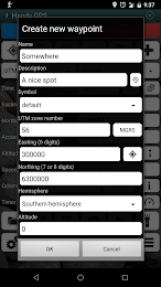 Handy GPS 5