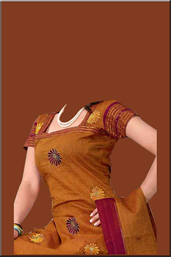 Indian Woman Dress Pro