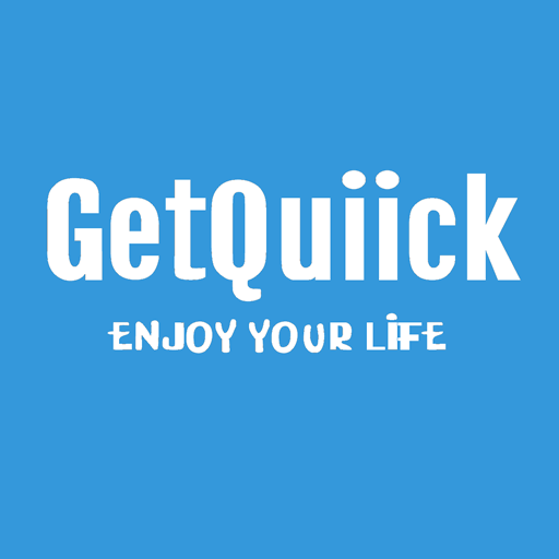 GetQuiick LOGO-APP點子