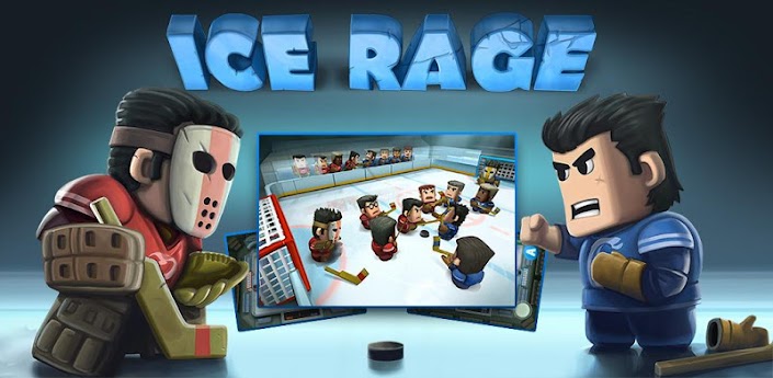 Ice Rage v1.0.2 (Android Oyun)