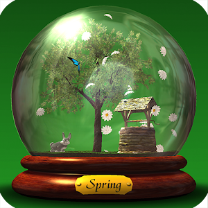 Shake It Up 3D: Seasons LWP.apk 1.05