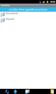 Eurofiles Screenshots 1