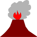 Auckland Volcanoes logo