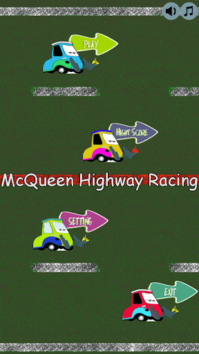 McQueen Highway