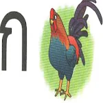 Thai Alphabet ฝึกท่อง กไก่ ก-ฮ Apk