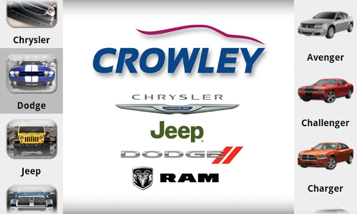 Crowley Chrysler Jeep Dodge