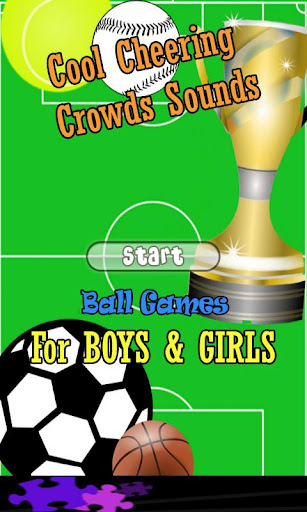 Ball Games for Kids