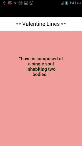 Valentine Love quotes
