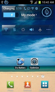 DU Battery Saver PRO & Widgets - screenshot thumbnail