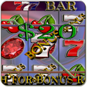 7's & BAR Vegas Slot Machine