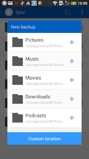 Sync - screenshot thumbnail