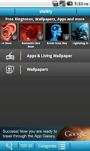Free Wallify - Free Wallpapers APK for Android