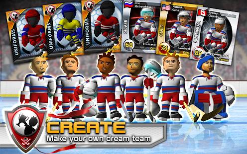 BIG WIN Hockey 2014 - screenshot thumbnail