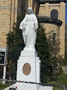 Statue of Mary Mother of Jesus Christ