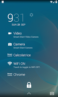 Smart Dash Clock extension(圖1)-速報App