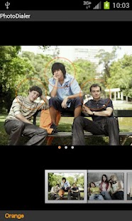 PhotoDialer Screenshots 1