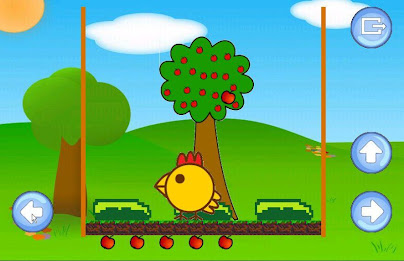 Gallina Feliz 2 poster 1