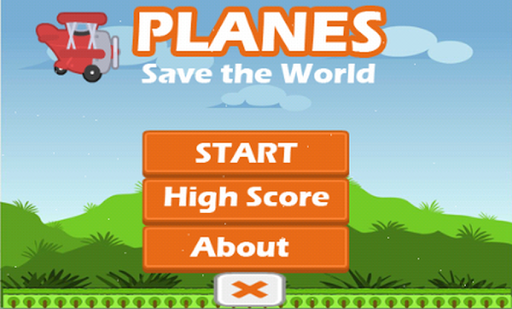 The Planes Save The World