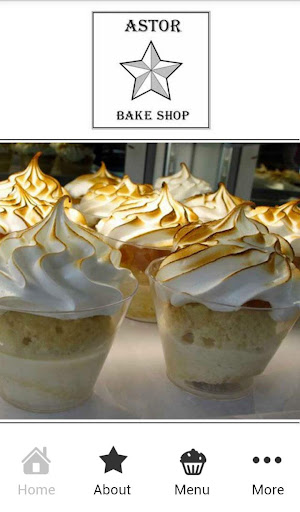 Astor Bake Shop