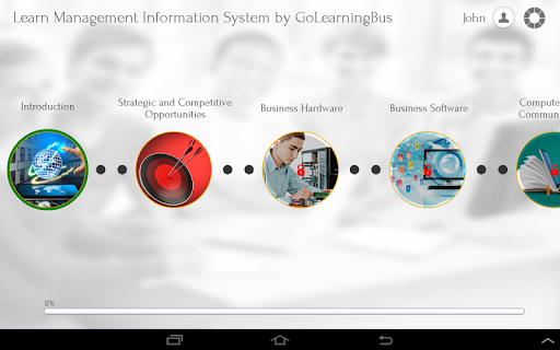 【免費書籍App】Management Information System-APP點子